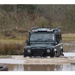 4x4 Off Roading Manchester