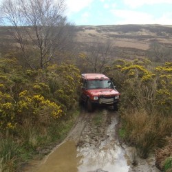 4x4 Off Road Driving Kendal, Cumbria