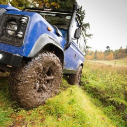 4x4 Off Road Driving Ballymackilroy, Dungannon