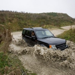 4x4 Off Roading Manchester