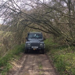 4x4 Off Road Driving Sheffield, South Yorkshire