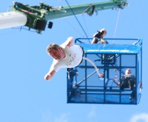 Bungee Jumping Cheddar
