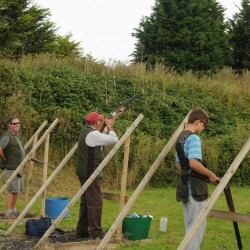 Clay Pigeon Shooting Crowborough, East Sussex