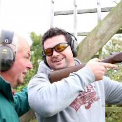 Clay Pigeon Shooting Pontypridd, Rhondda Cynon Taff