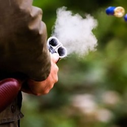 Clay Pigeon Shooting Newport, Isle of Wight
