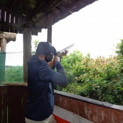Clay Pigeon Shooting near Me