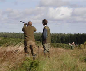 Clay Pigeon Shooting Oxford, Oxfordshire