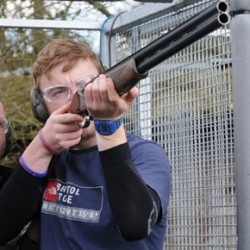Clay Pigeon Shooting Andover, Hampshire