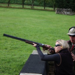 Clay Pigeon Shooting Crewe, Cheshire