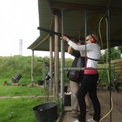 Clay Pigeon Shooting Market Harborough, Leicestershire