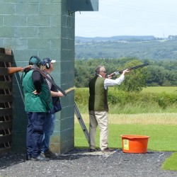 Clay Pigeon Shooting Gosforth, Tyne and Wear