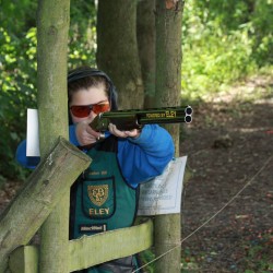 Clay Pigeon Shooting Worthing, West Sussex