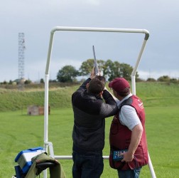 Clay Pigeon Shooting Cloghbrack