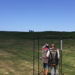 Clay Pigeon Shooting near Me