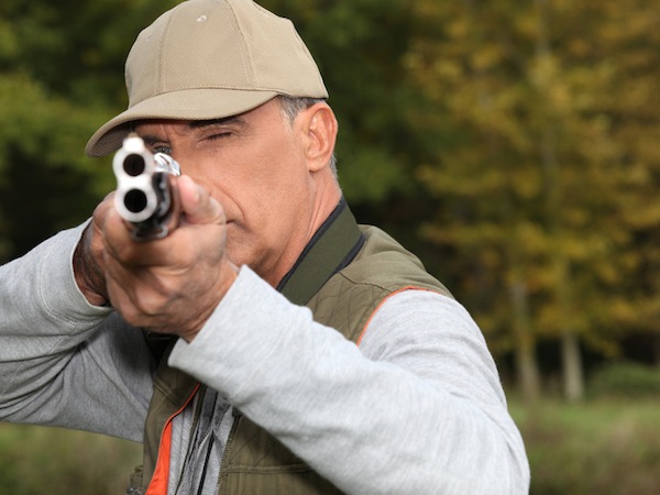 Clay Pigeon Shooting Crawley, West Sussex