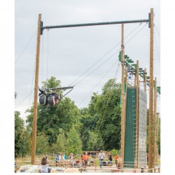 High Ropes Course Leeds