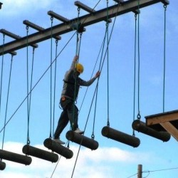 High Ropes Course Port Talbot, Neath Port Talbot