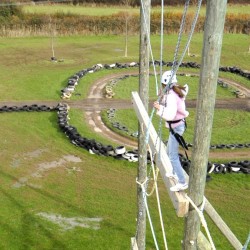 High Ropes Course United Kingdom