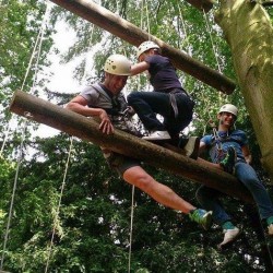 High Ropes Course Liverpool