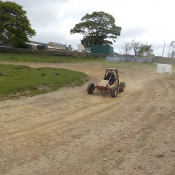 Off Road Karting Liverpool