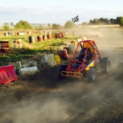 Off Road Karting Bicester, Oxfordshire