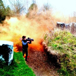 Laser Combat Crockernwell, Devon