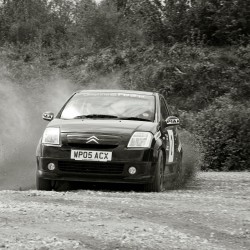 Rally Driving Sheffield, South Yorkshire