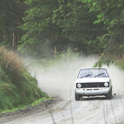 Rally Driving Sheffield, South Yorkshire