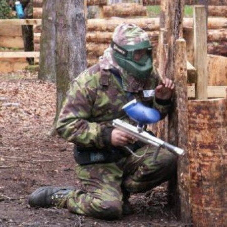 Paintball Brighouse, West Yorkshire, West Yorkshire