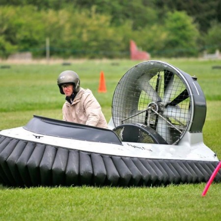 Hovercraft Experiences Oxford, Oxfordshire, Oxfordshire