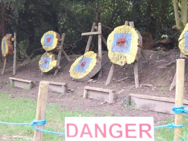 Axe Throwing Crawley, West Sussex
