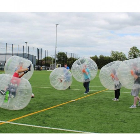 Bubble Football Magherafelt, Co. Londonderry, Northern Ireland