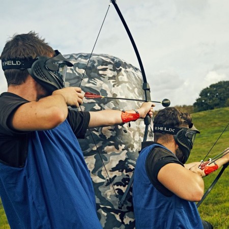 Combat Archery Littlehampton, West Sussex