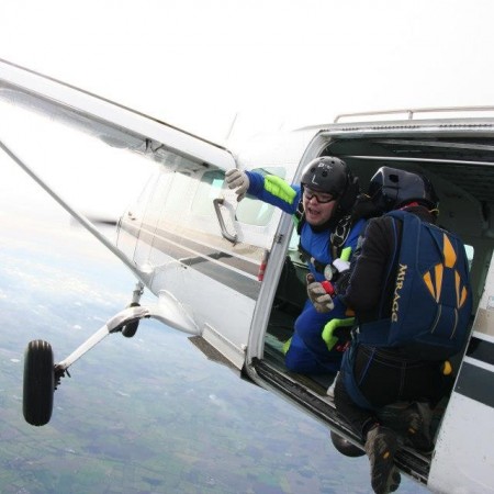 Skydiving Nottingham, Nottinghamshire