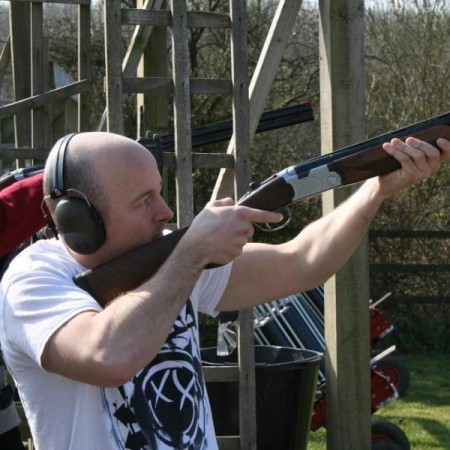 Clay Pigeon Shooting Bristol - Henbury, Avon