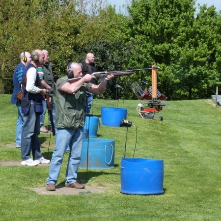 Clay Pigeon Shooting Leicester, Leicestershire