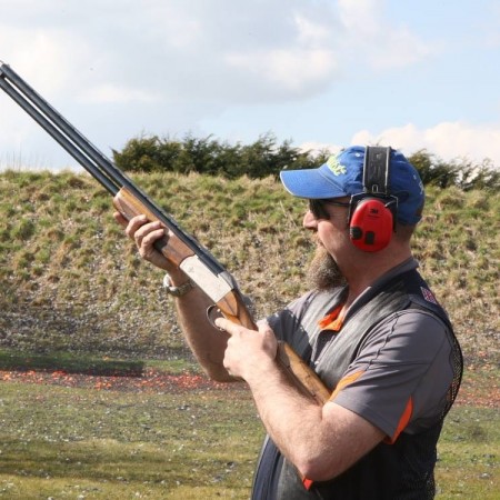 Clay Pigeon Shooting Riseley, Bedfordshire, Bedford