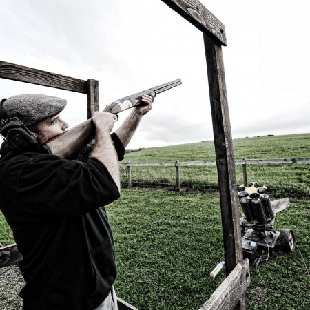 Clay Pigeon Shooting Kendal, Cumbria, Cumbria