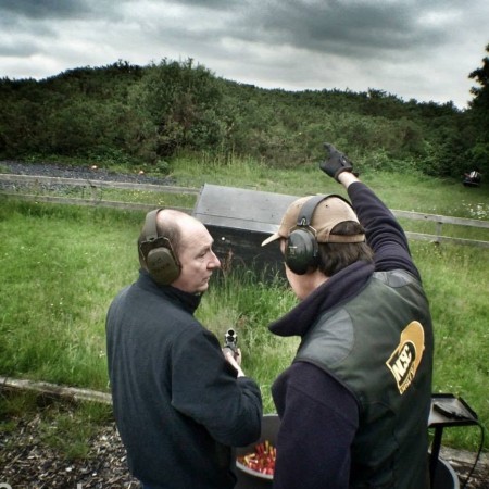 Clay Pigeon Shooting Woking, Surrey, Surrey