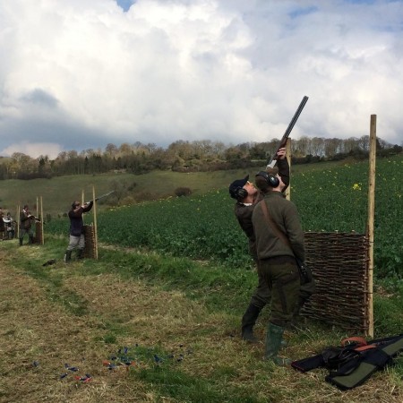 Clay Pigeon Shooting Swindon, Wiltshire, Swindon